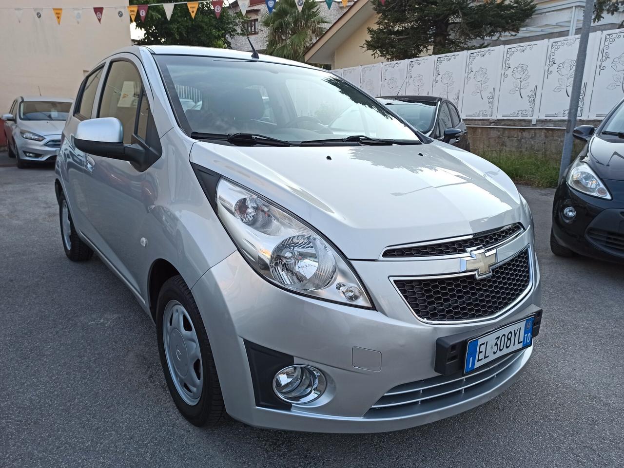 Chevrolet Spark 1.0 LS Da Vetrina km 71000