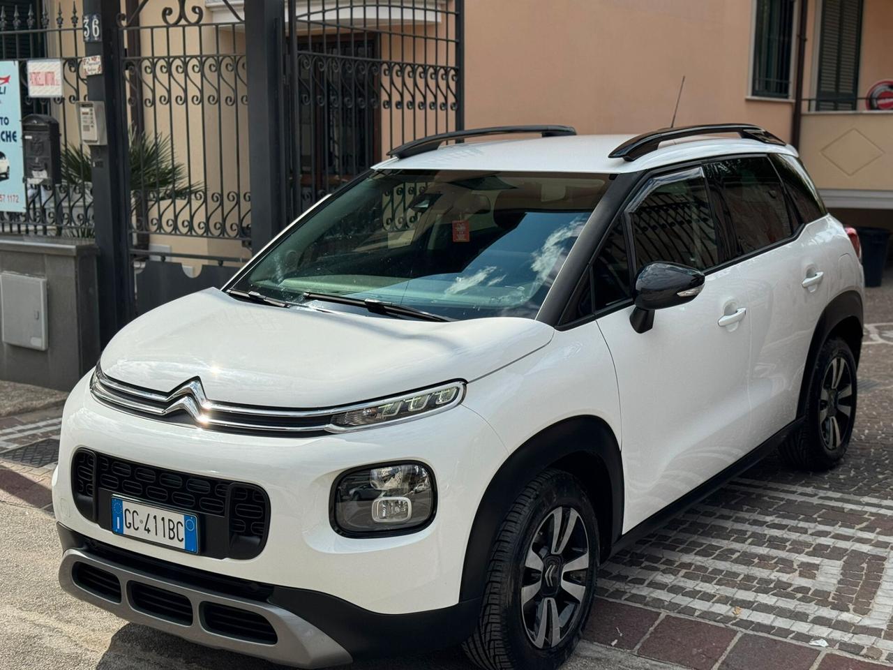 Citroen C3 Aircross BlueHDi 100 S&S Shine