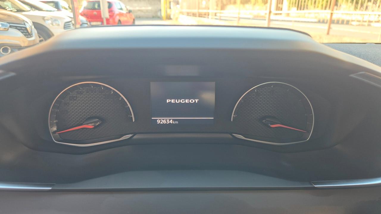 Peugeot 208 PureTech 75 Stop&Start 5 porte Active