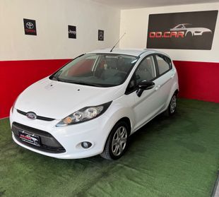 Ford Fiesta Fiesta 1.2 BENZINA 82 CV,100000 CHILOMETRI