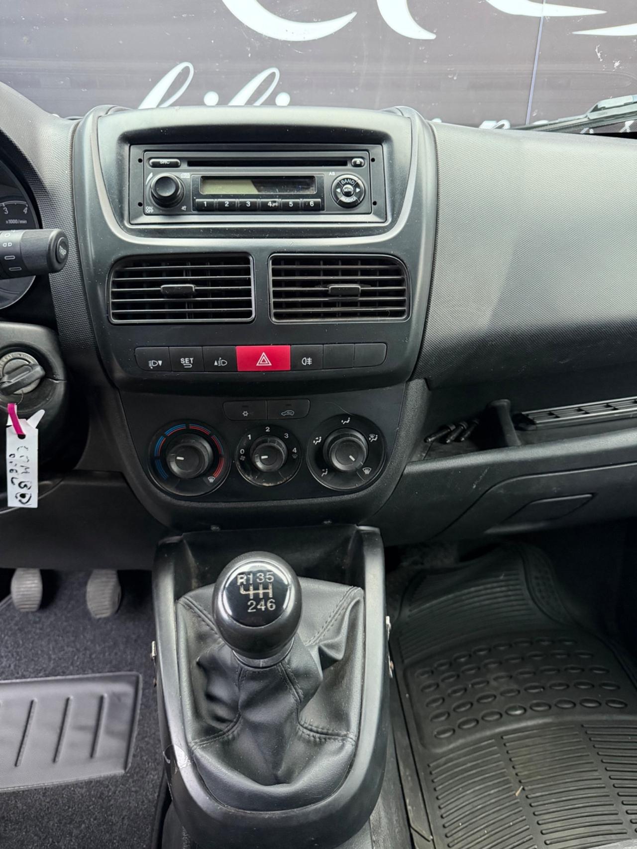 Opel Combo 1.4 Turbo EcoM 120Cv Furgone Prolungato