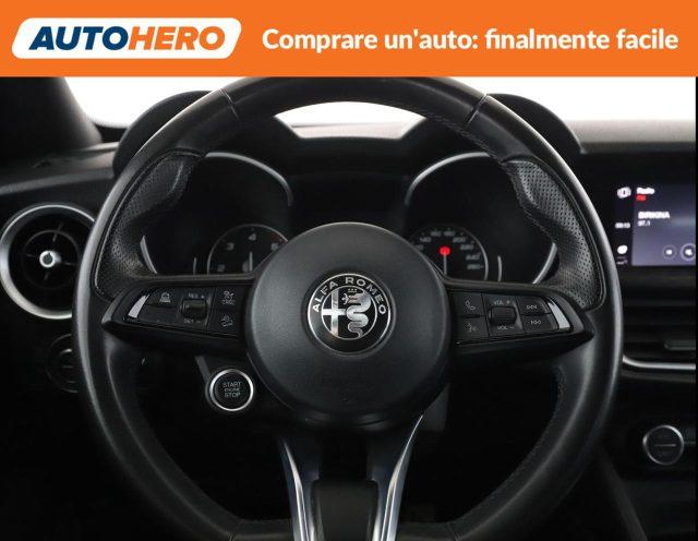 ALFA ROMEO Stelvio 2.2 Turbodiesel 190 CV AT8 Q4 Super Business