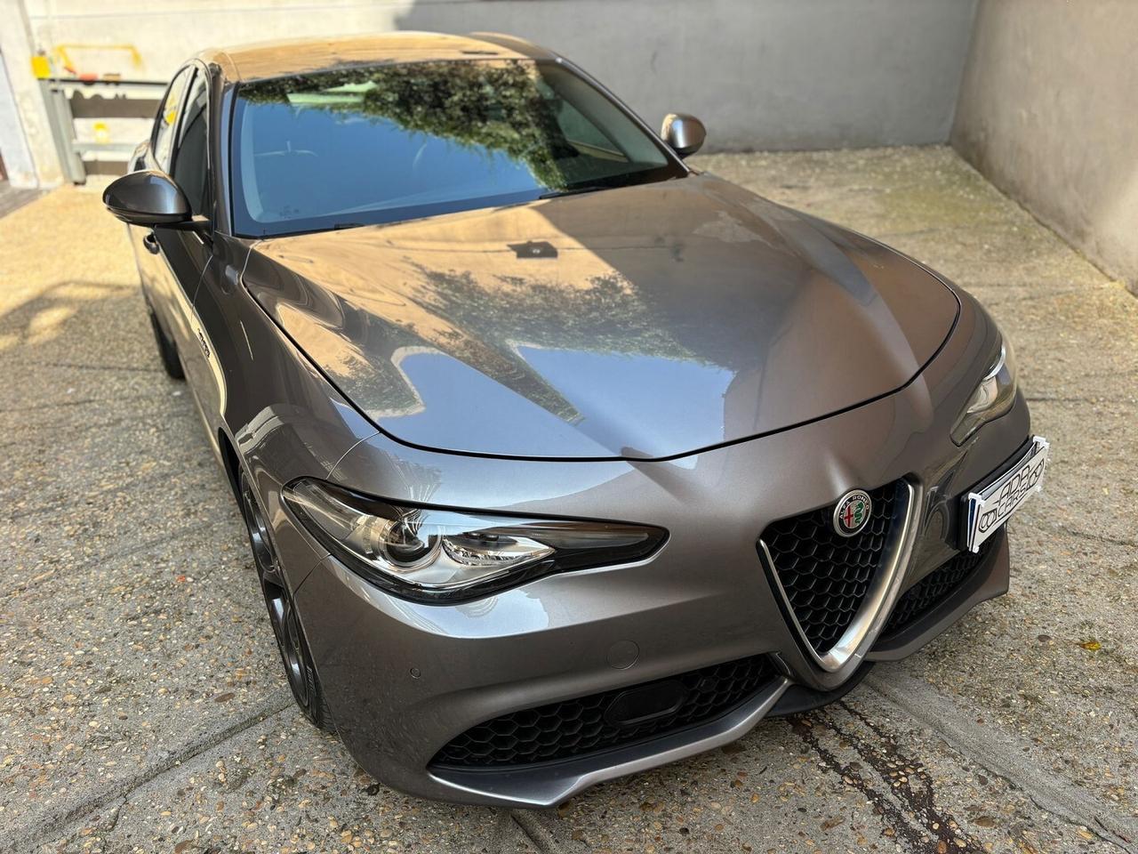 ALFA ROMEO GIULIA VELOCE AUTOMATICA