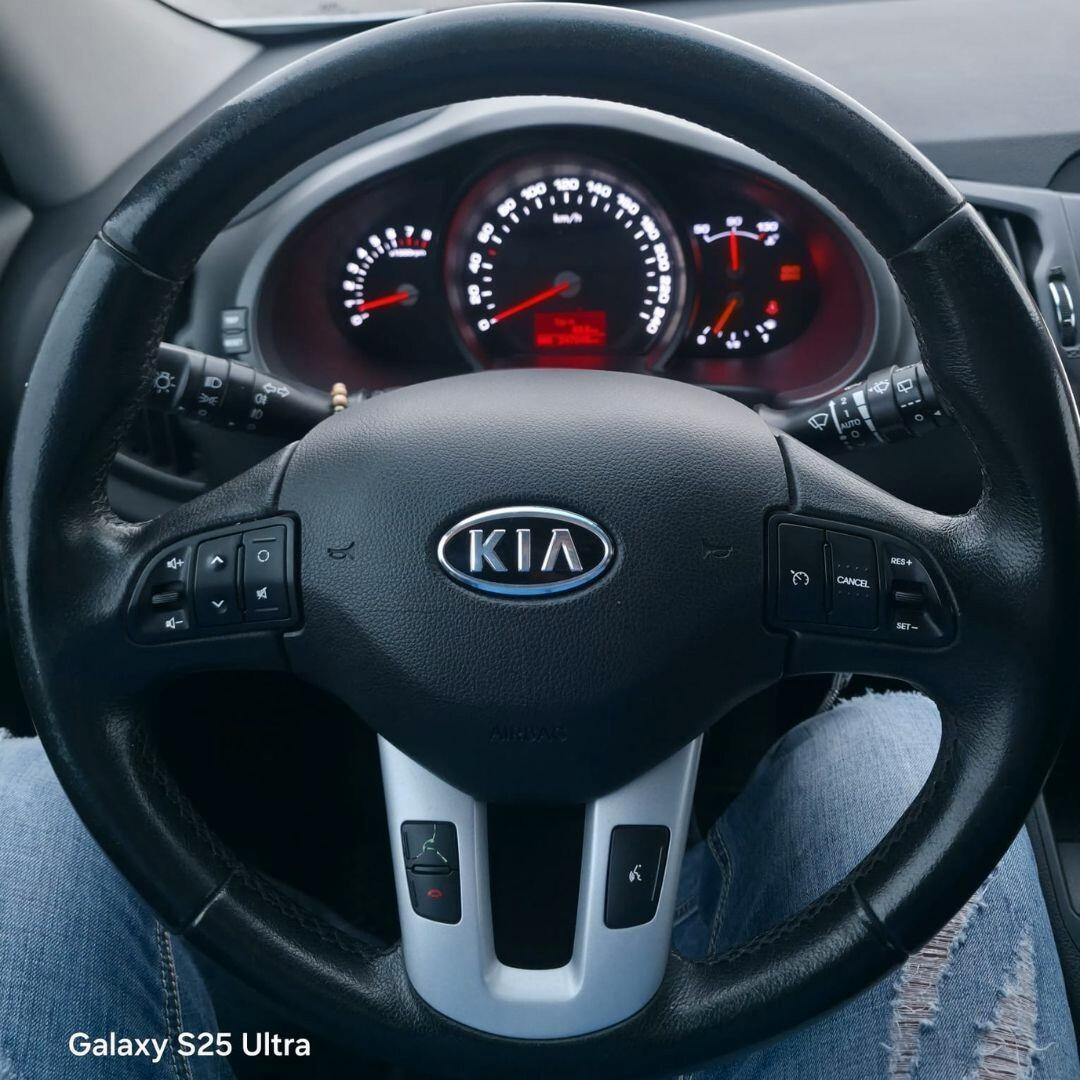 Kia Sportage benzina/GPL 2011