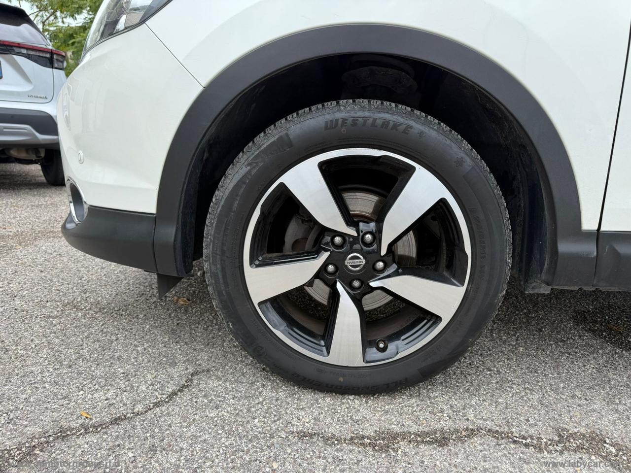 NISSAN Qashqai 1.5 dCi Tekna