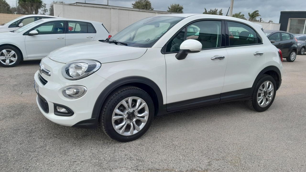 Fiat 500X 1.6 MultiJet 120 CV Pop Star