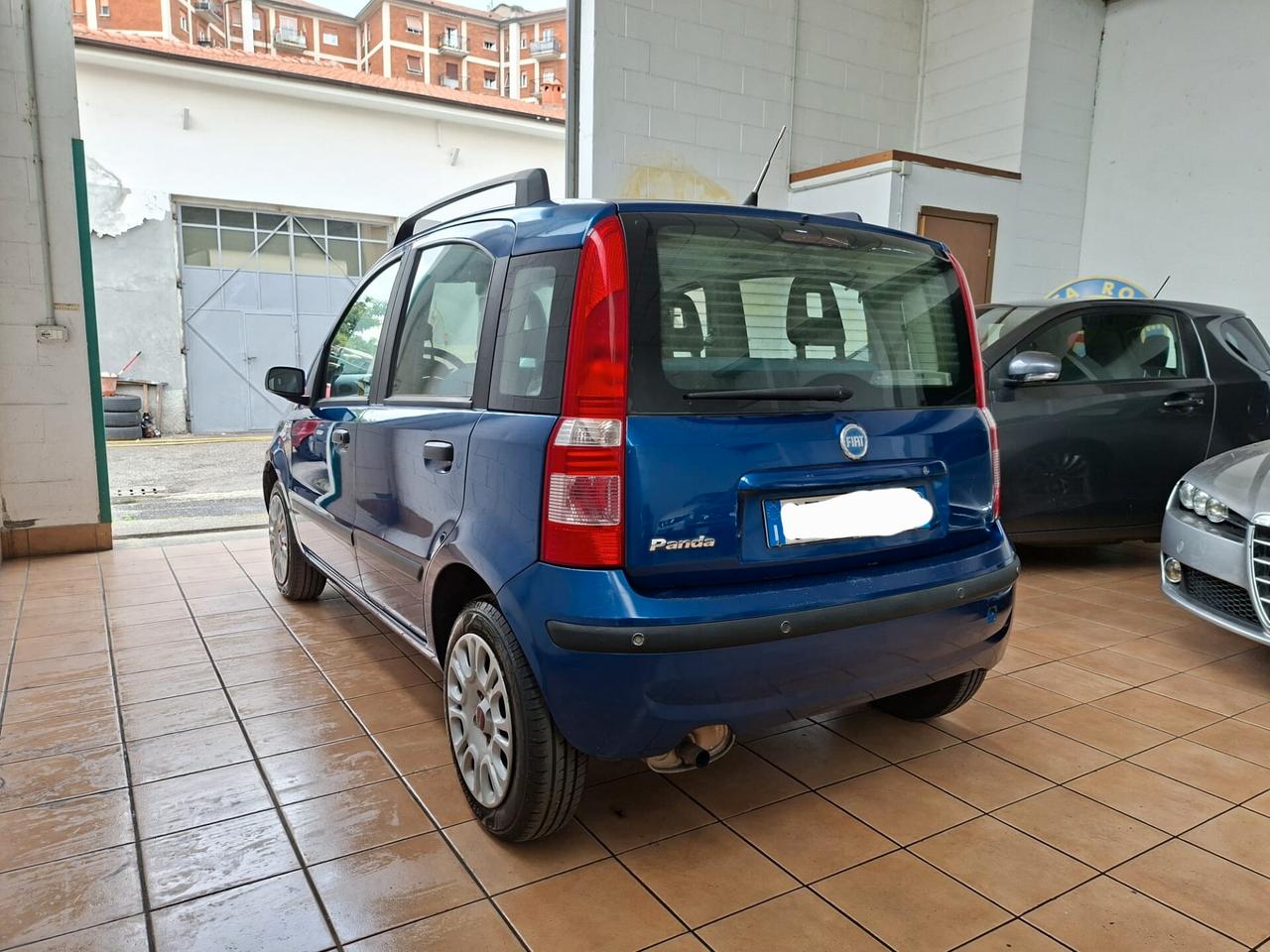 Fiat Panda 1.2 Dynamic.