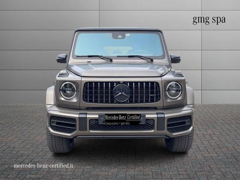 Mercedes-Benz Classe G G 63 AMG