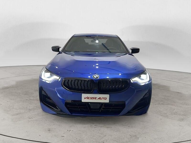 BMW Serie 2 Coupé M 240i