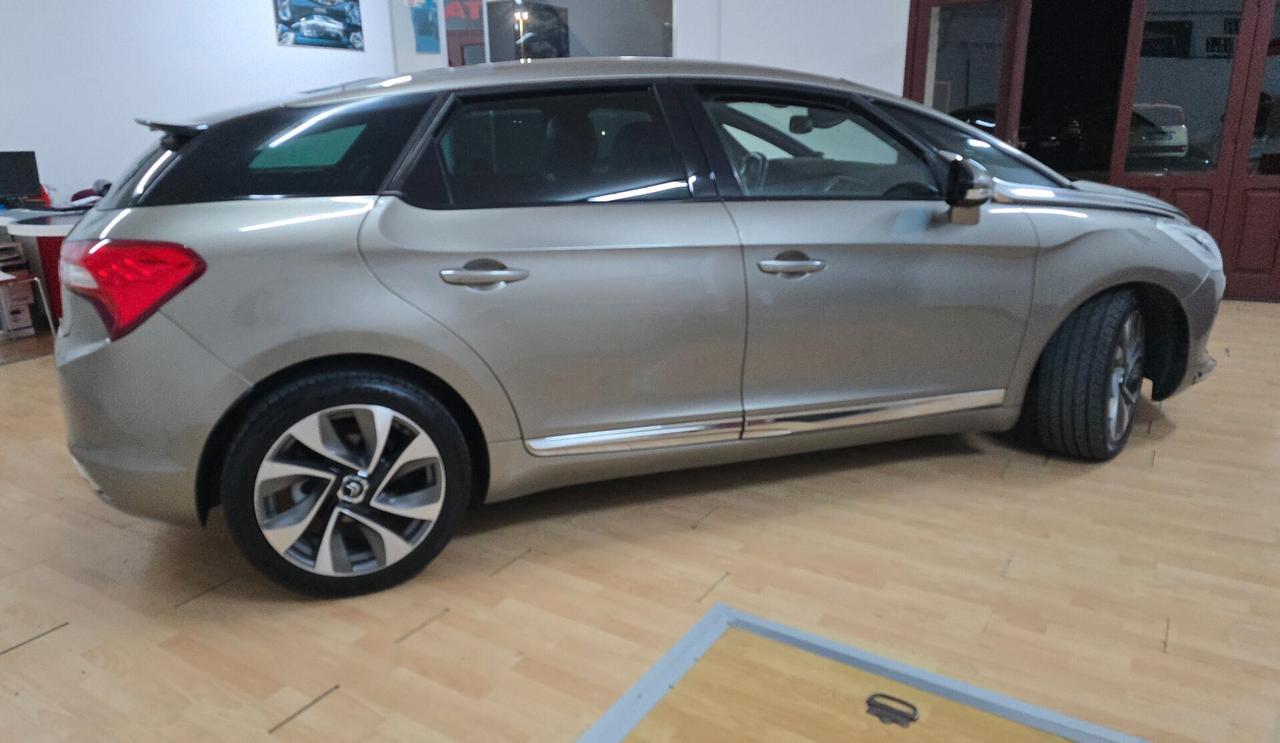Ds DS5 5 2.0 HDi 160 aut. Chic