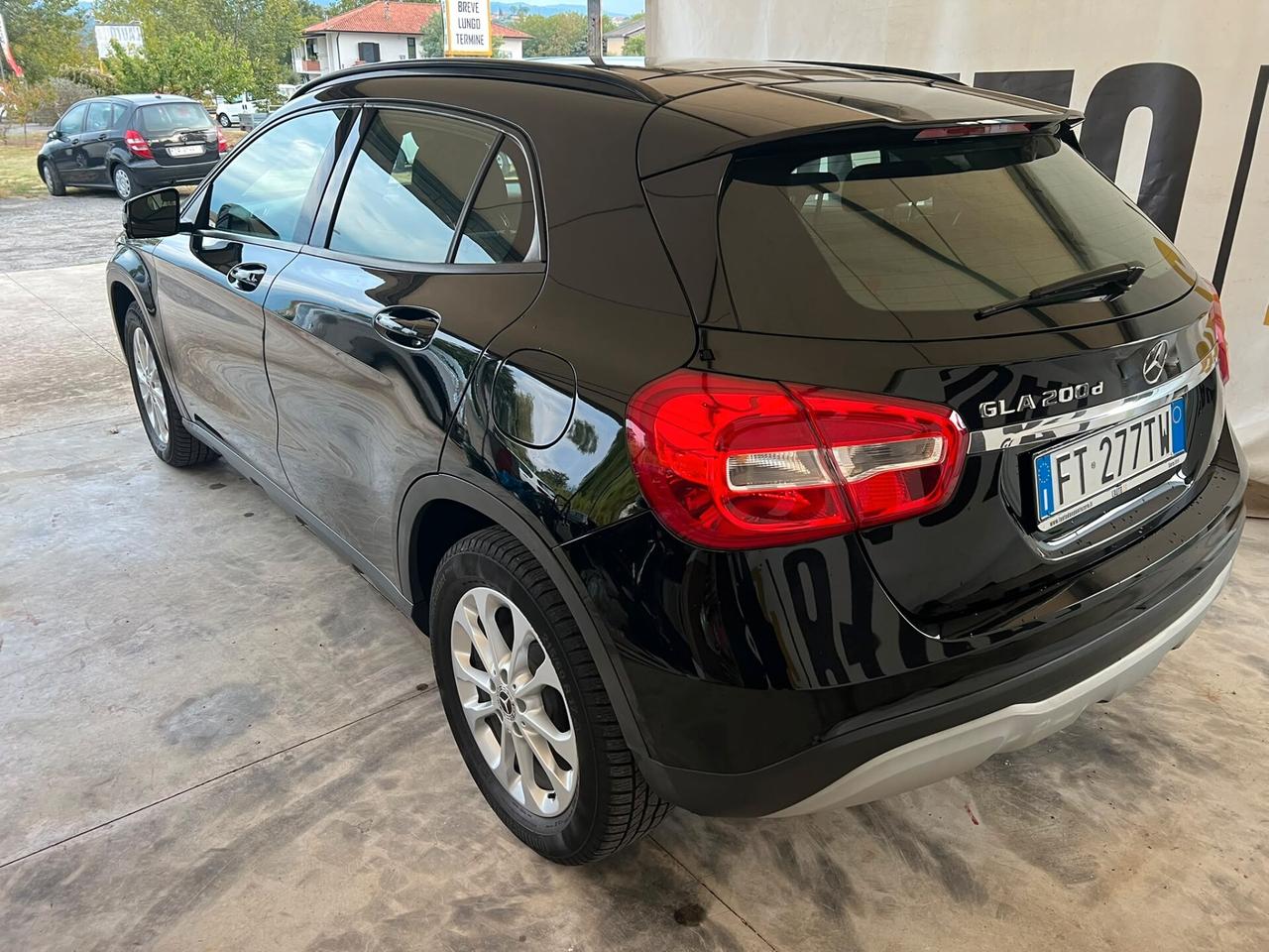 Mercedes-benz GLA 200 d Automatic Executive