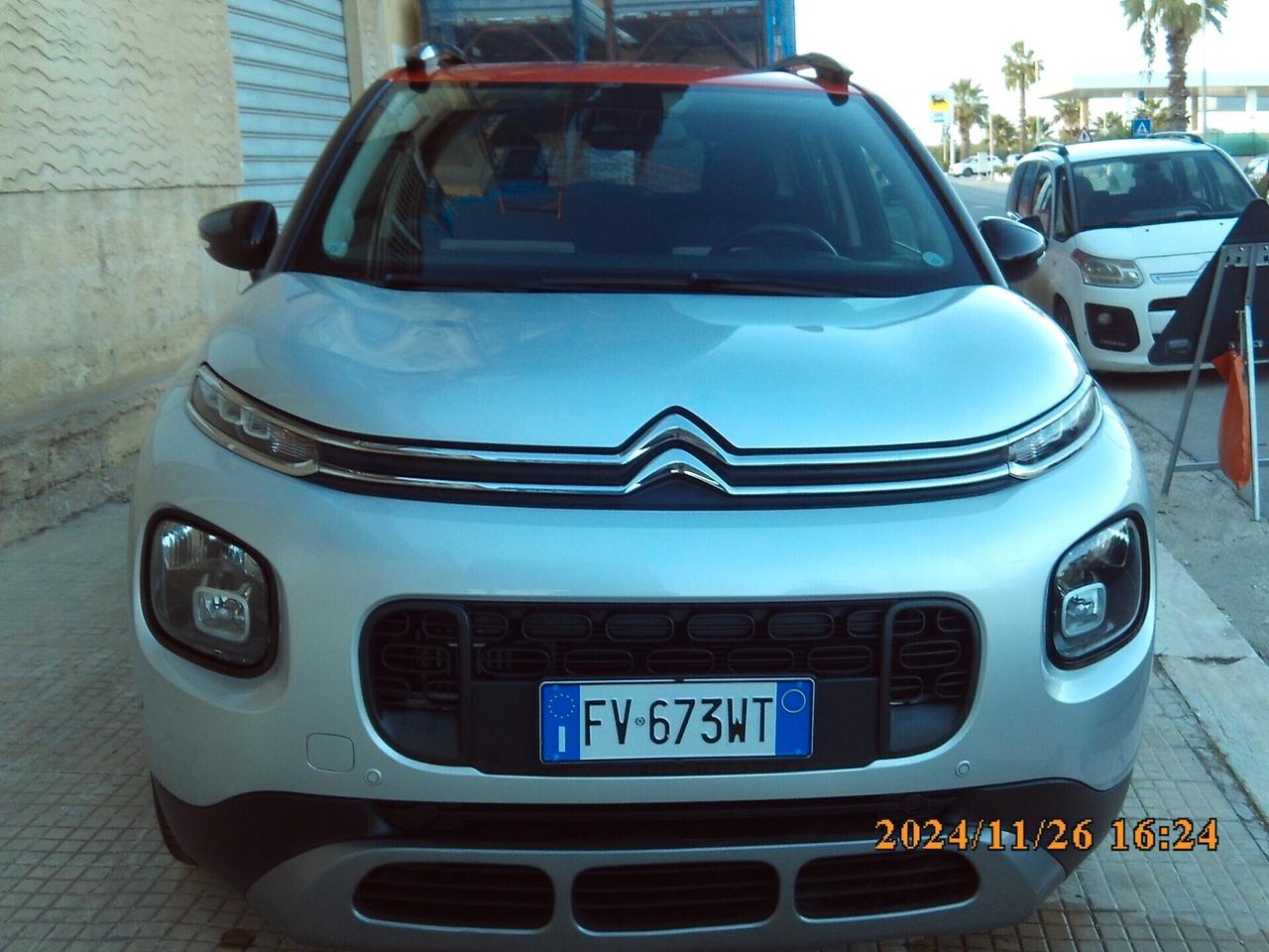 Citroen C3 Aircross BlueHDi 100 S&S Shine