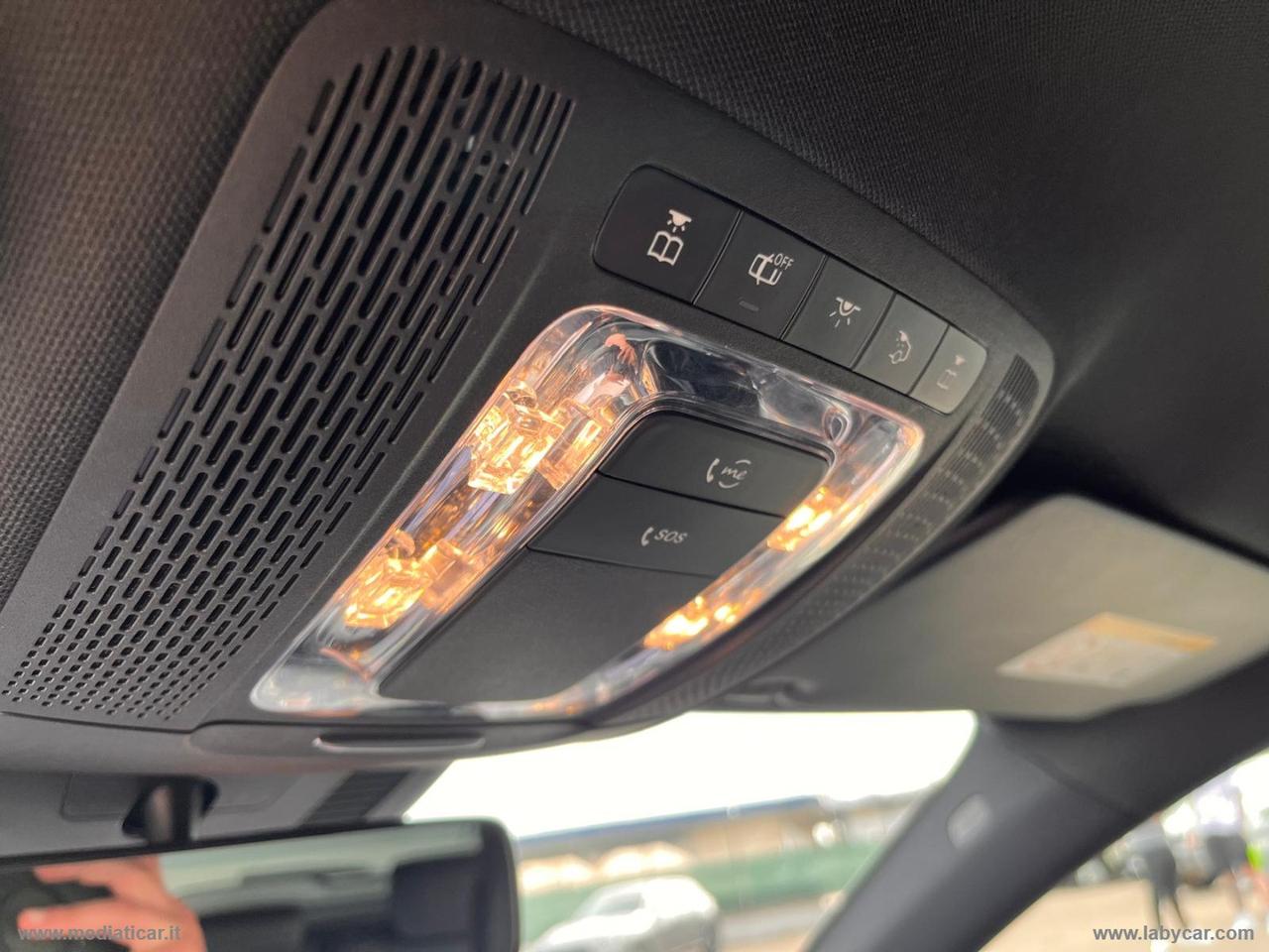 MERCEDES-BENZ A 180 d Automatic Sport