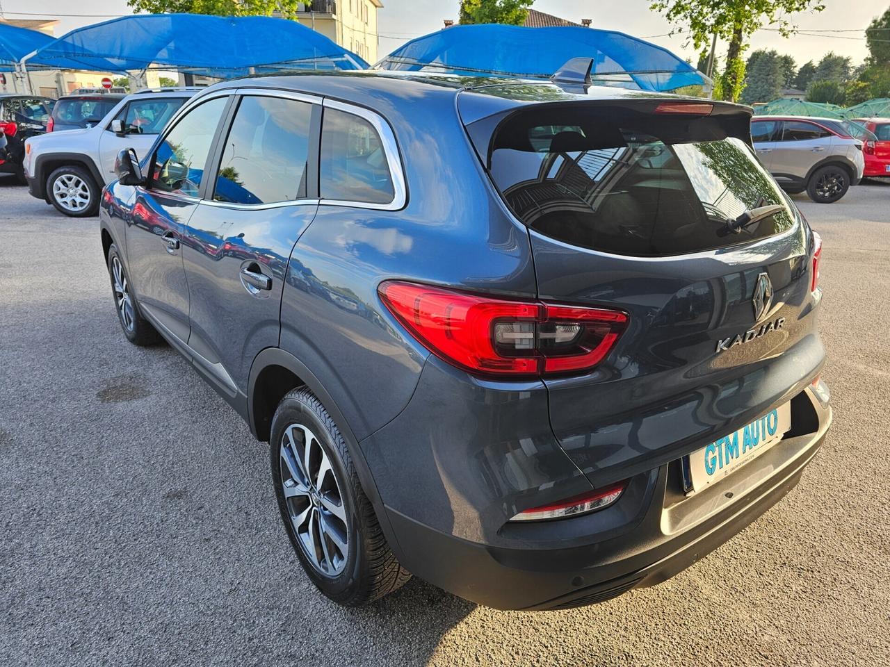 Renault Kadjar - 1.5 dCi 8V 115CV EDC
