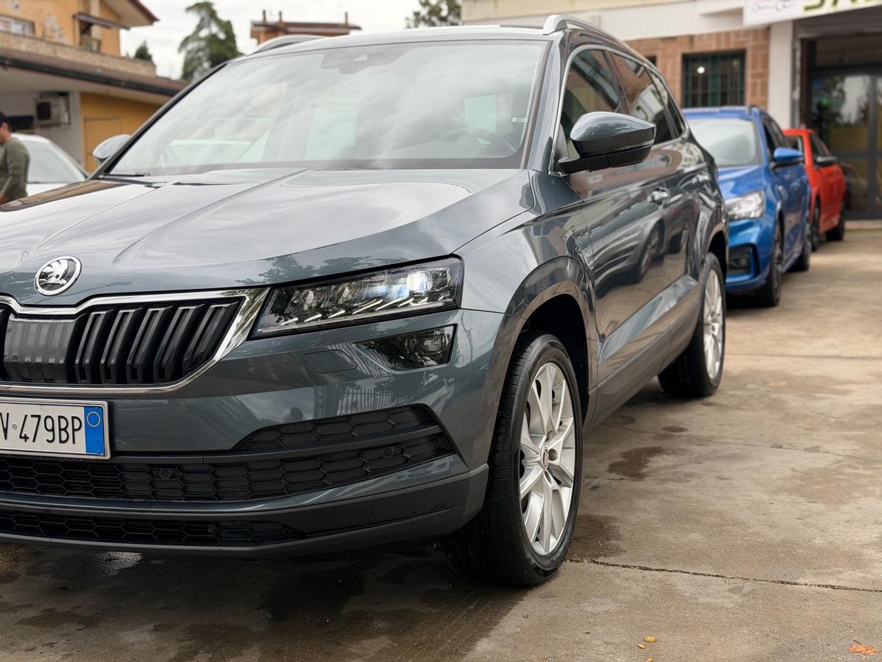 Skoda Karoq 1.6 TDI SCR DSG Style