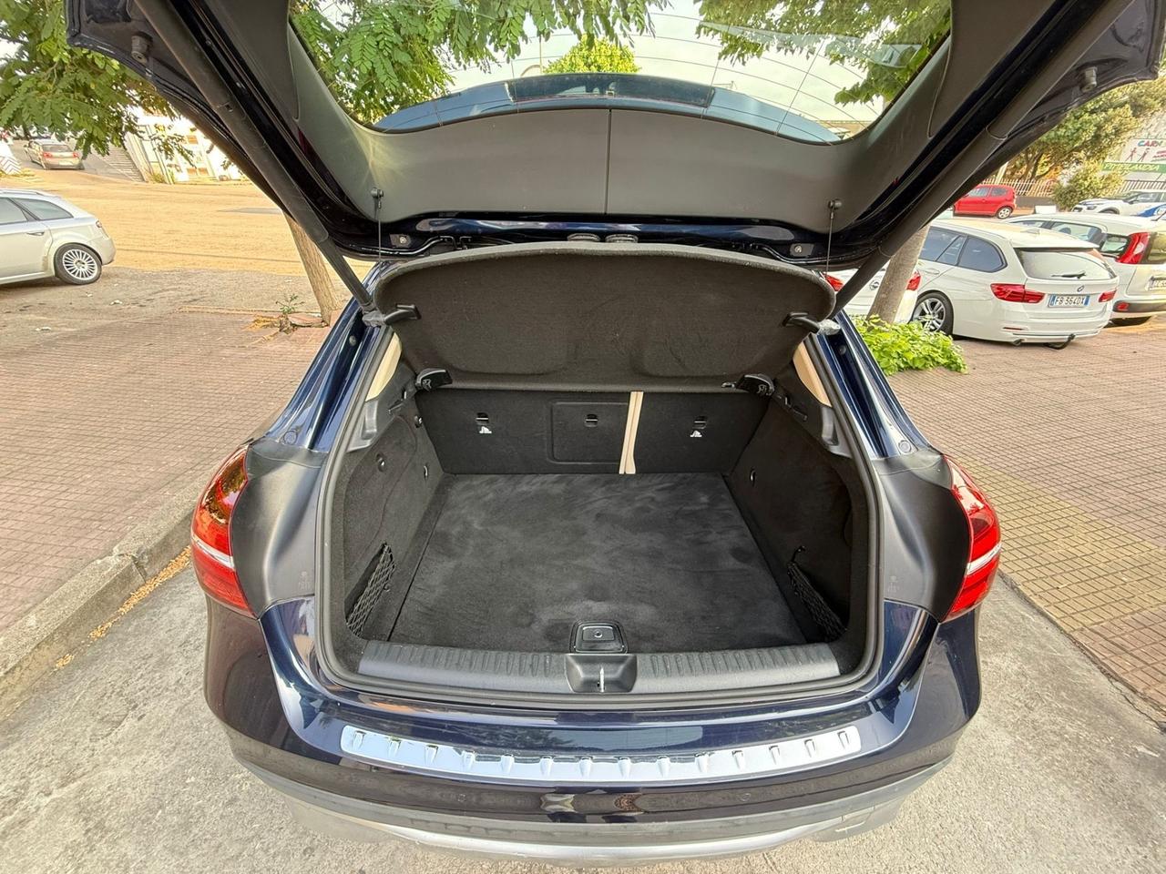 Mercedes GLA 200 d Aut. 4Matic Sport