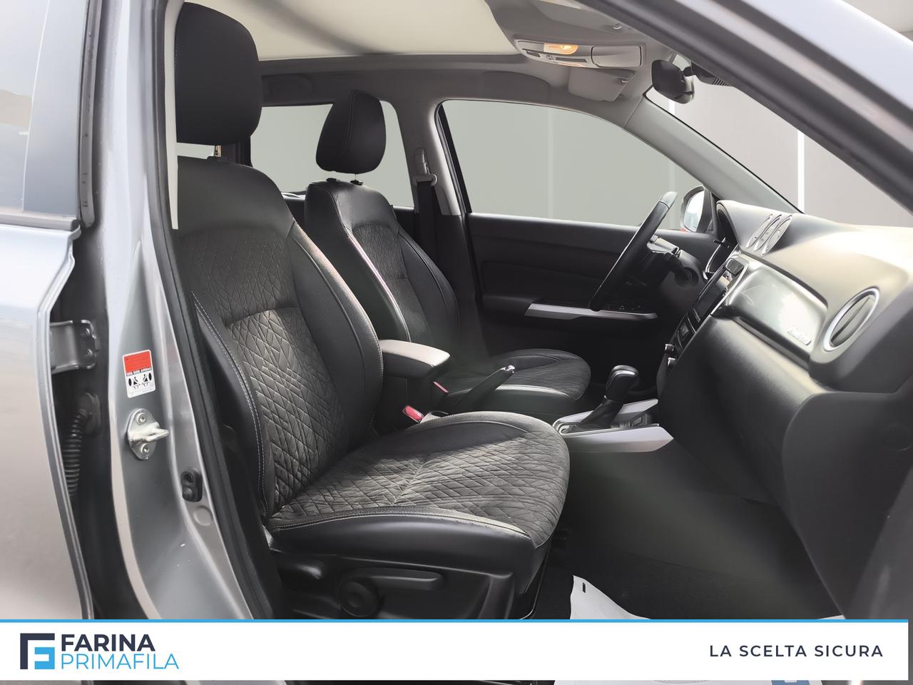 SUZUKI Vitara II 2018 - Vitara 1.5h 140v Starview 4wd allgrip auto