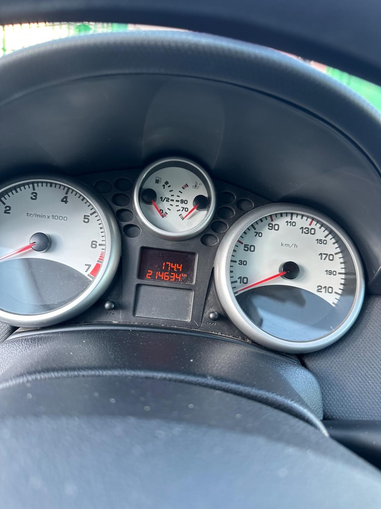 Peugeot 207 1.4 8V 75CV 5p. Energie Sport ECO GPL