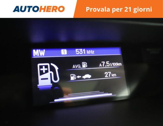 HONDA CR-V 1.6 i-DTEC Executive Navi ADAS Sensing AT 4WD