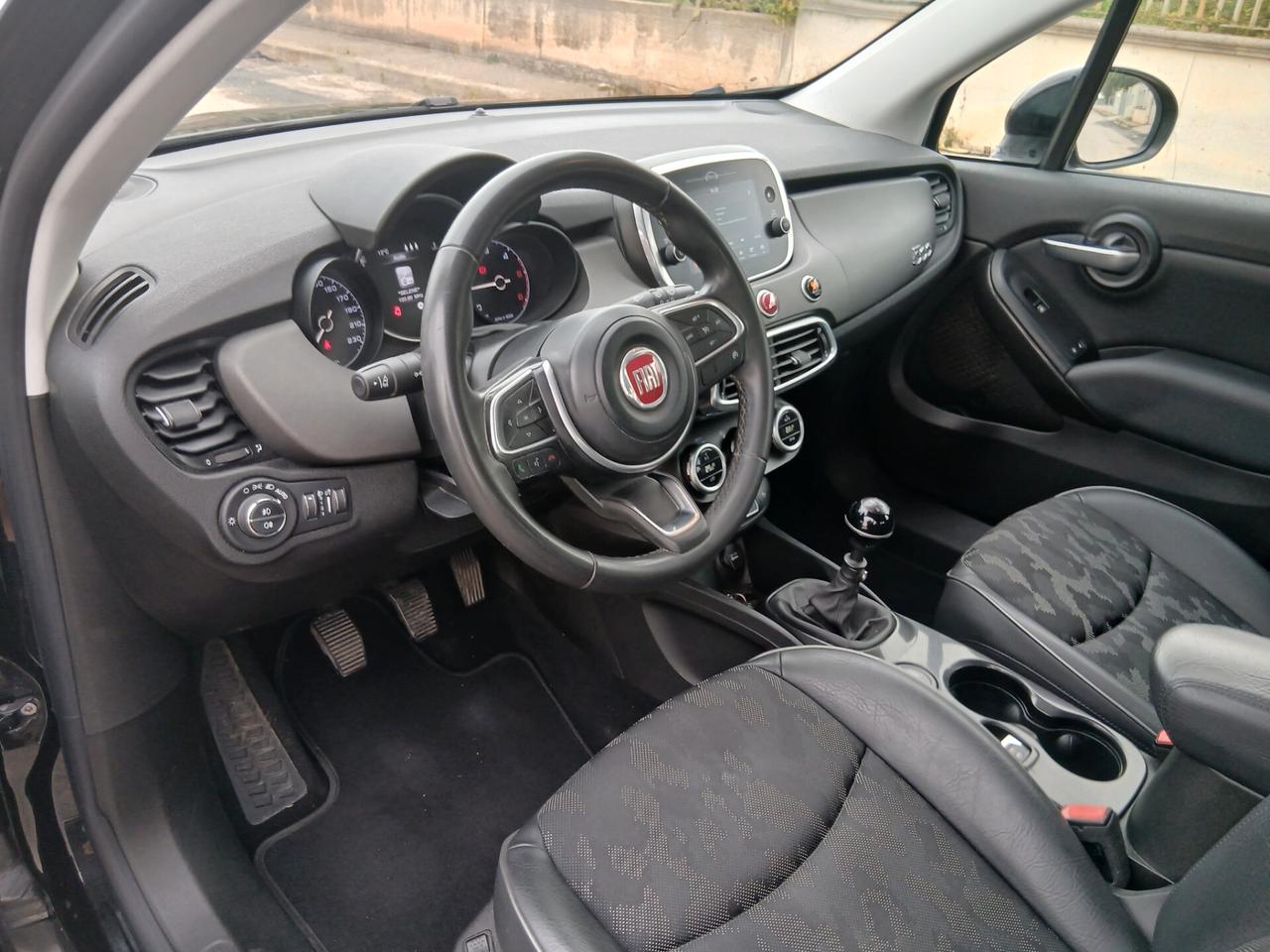 Fiat 500X 1.3 MultiJet 95 CV City Cross