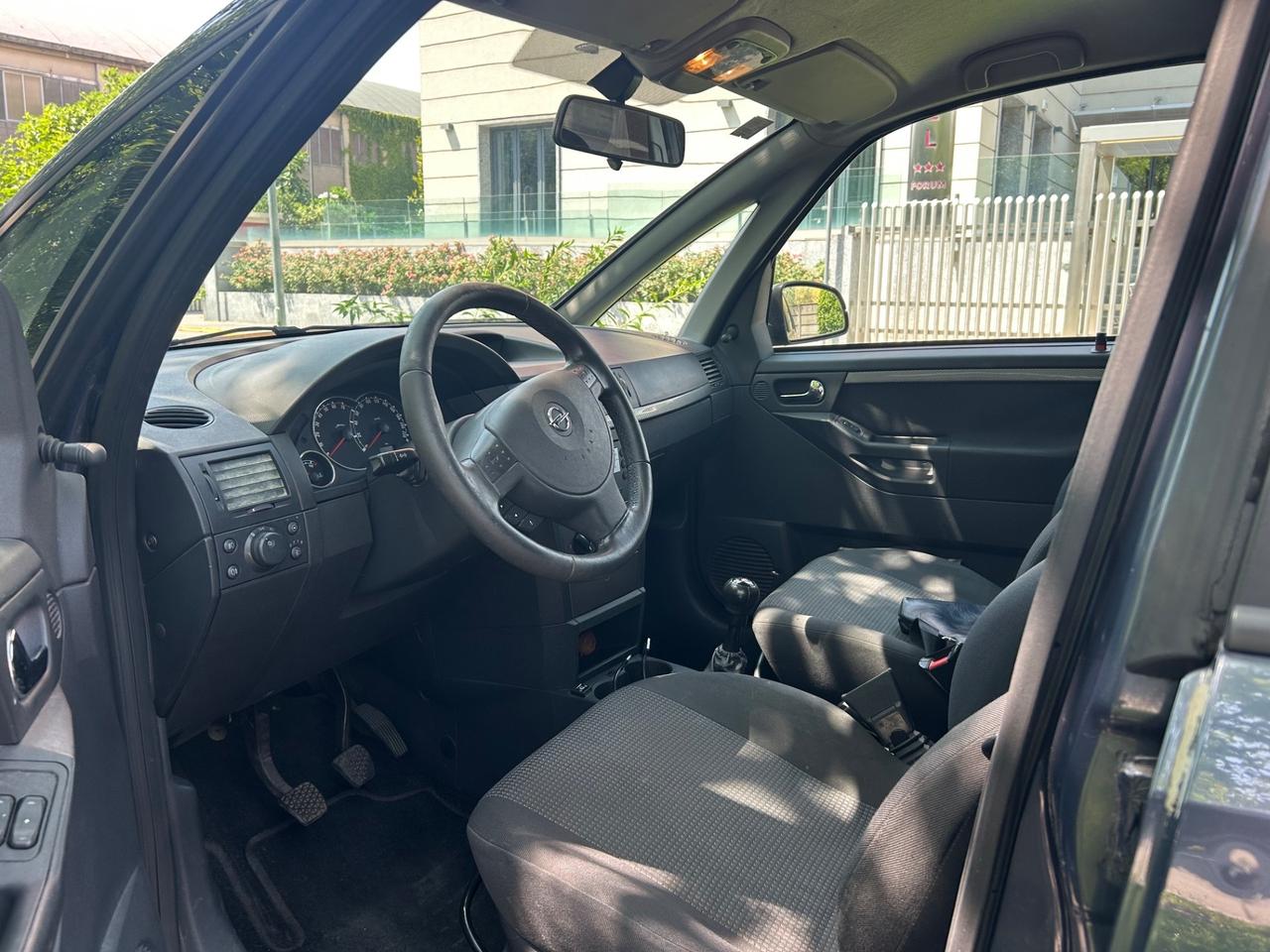 Opel Meriva 1.6 16V Cosmo