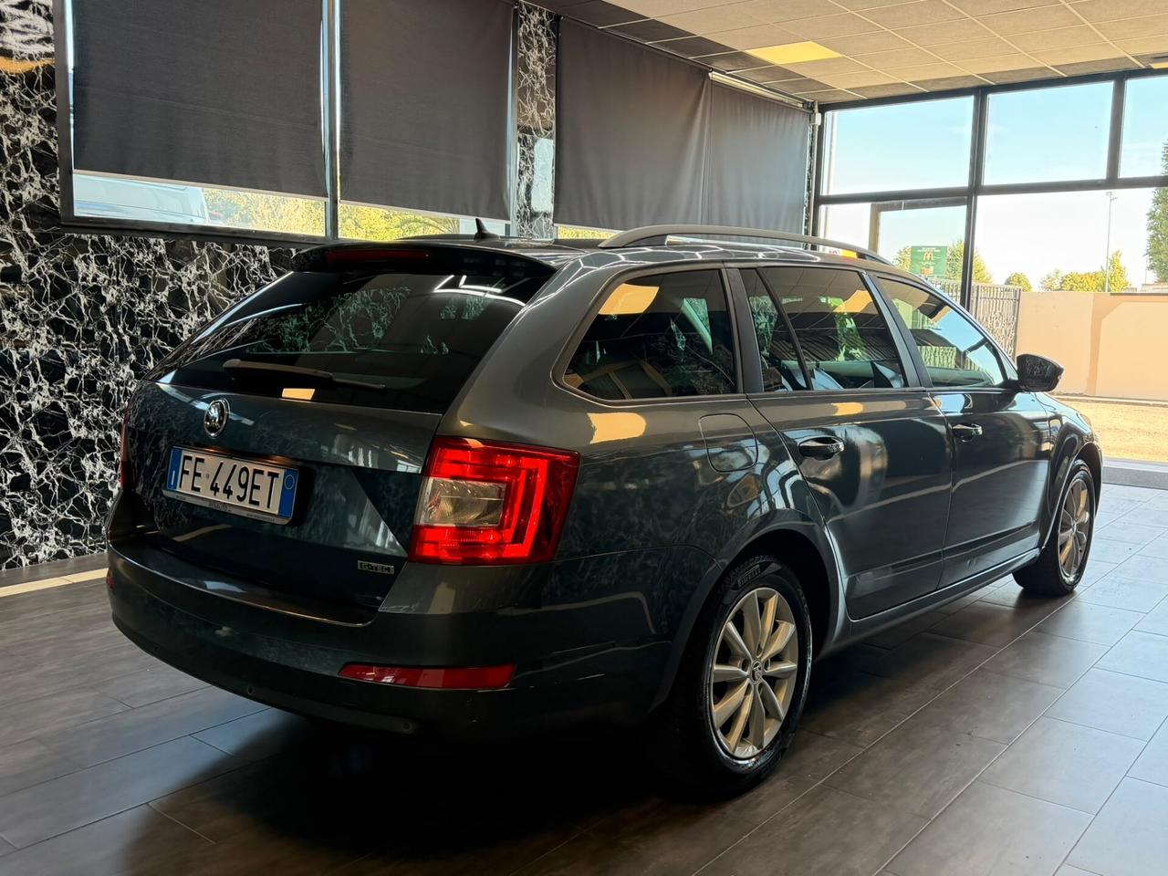 Skoda Octavia 1.4 TSI Wagon Executive G-Tec