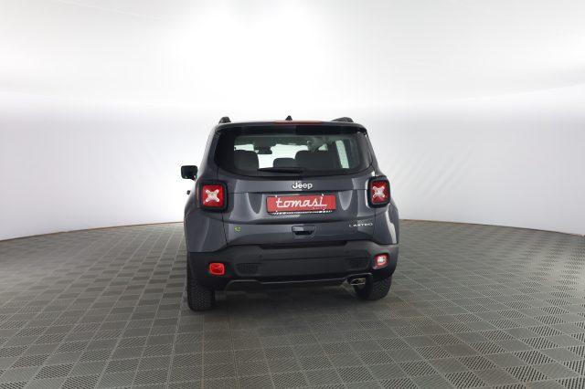 JEEP Renegade Renegade 1.5 Turbo T4 MHEV Limited