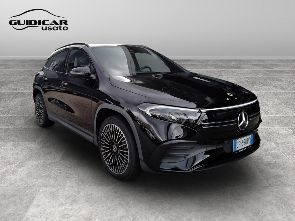 Mercedes-Benz EQA - H243 2021 - EQA 250+ Premium