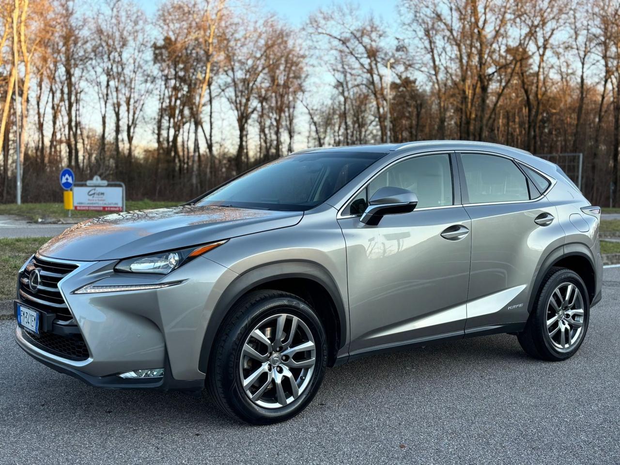 Lexus NX 300h Hybrid 4WD Executive