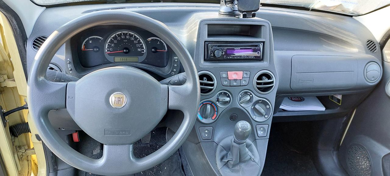Fiat Panda 1.4 Natural Power Classic