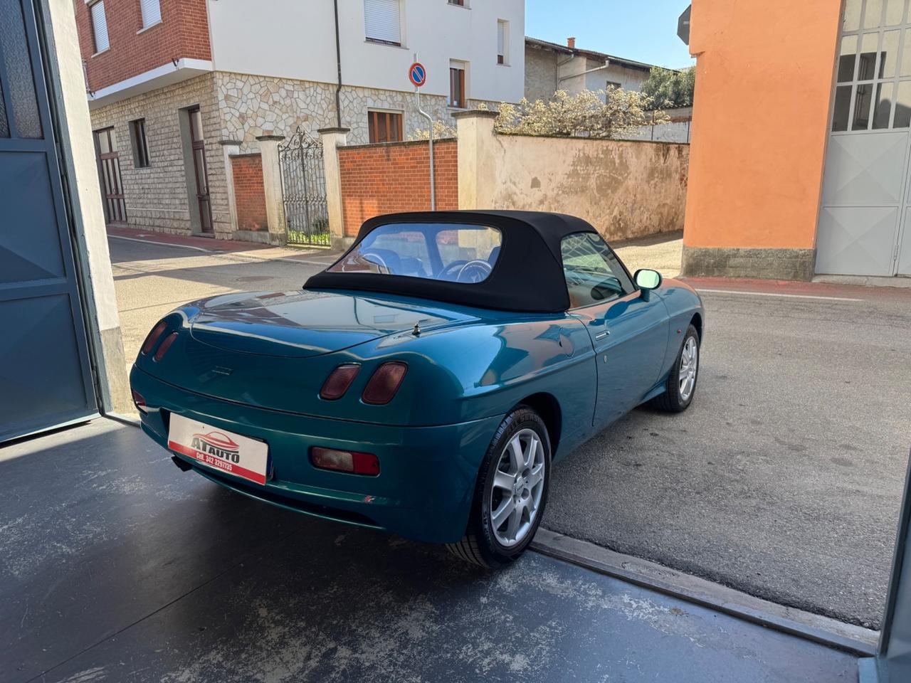 Fiat Barchetta