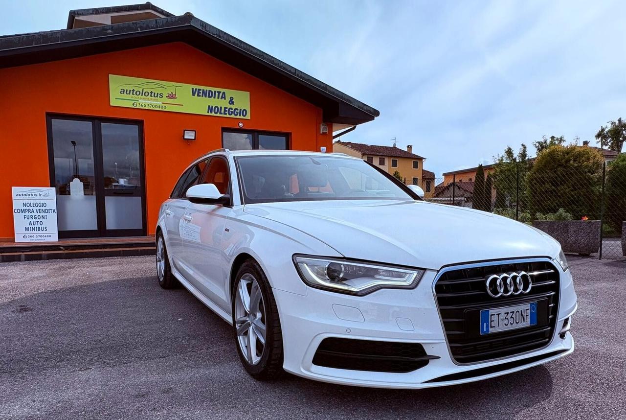Audi A6 Avant 3.0 TDI 245 CV quattro S tronic Advanced