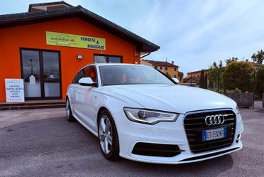 Audi A6 Avant 3.0 TDI 245 CV quattro S tronic Advanced