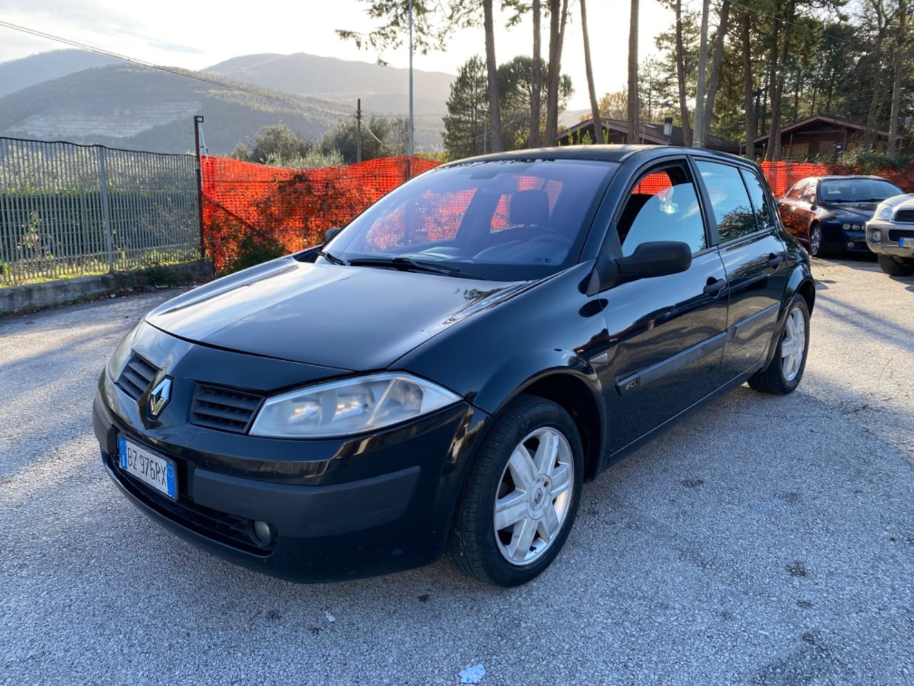 Renault Megane Mégane 1.5 dCi/82CV 5 porte Confort Authentique