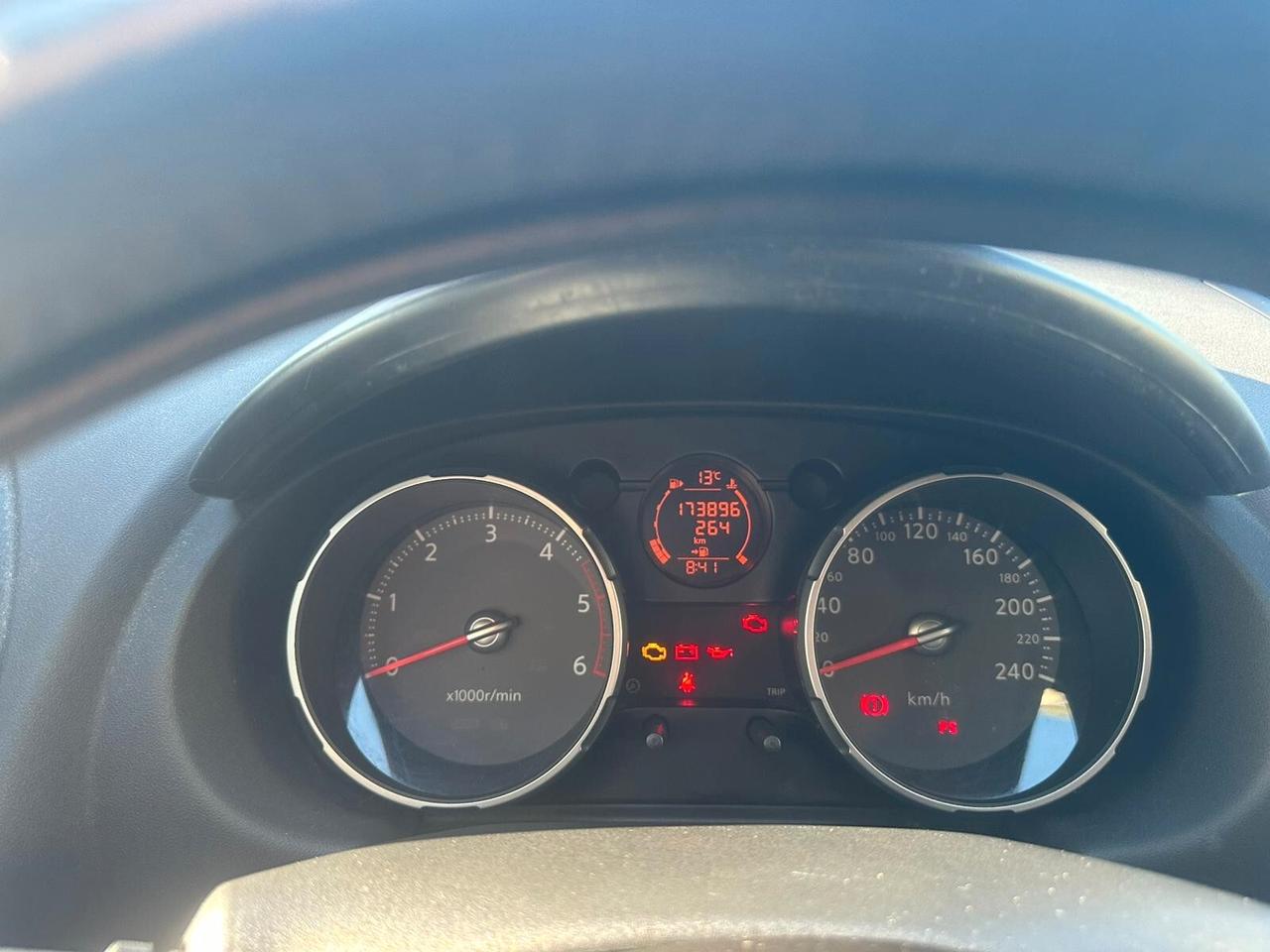 Nissan Qashqai 1.5 dCi Tekna