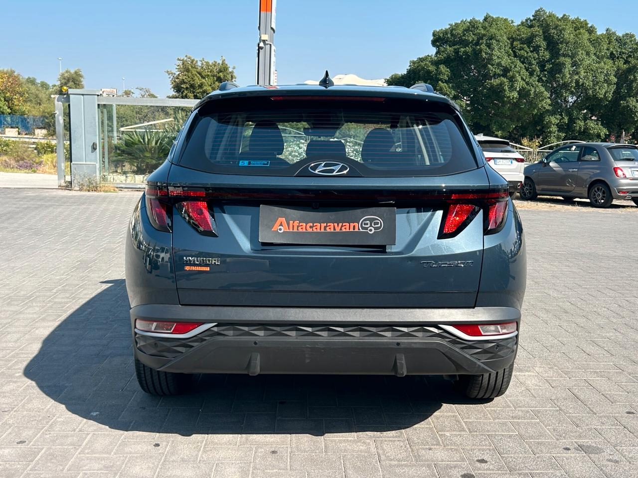 Hyundai Tucson 1.6 crdi 48V Xtech 2wd imt