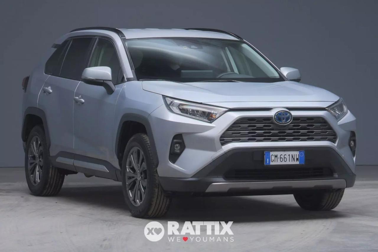 Toyota RAV 4 2.5 VVT-ie Phev Dynamic AWD-i e-CVT