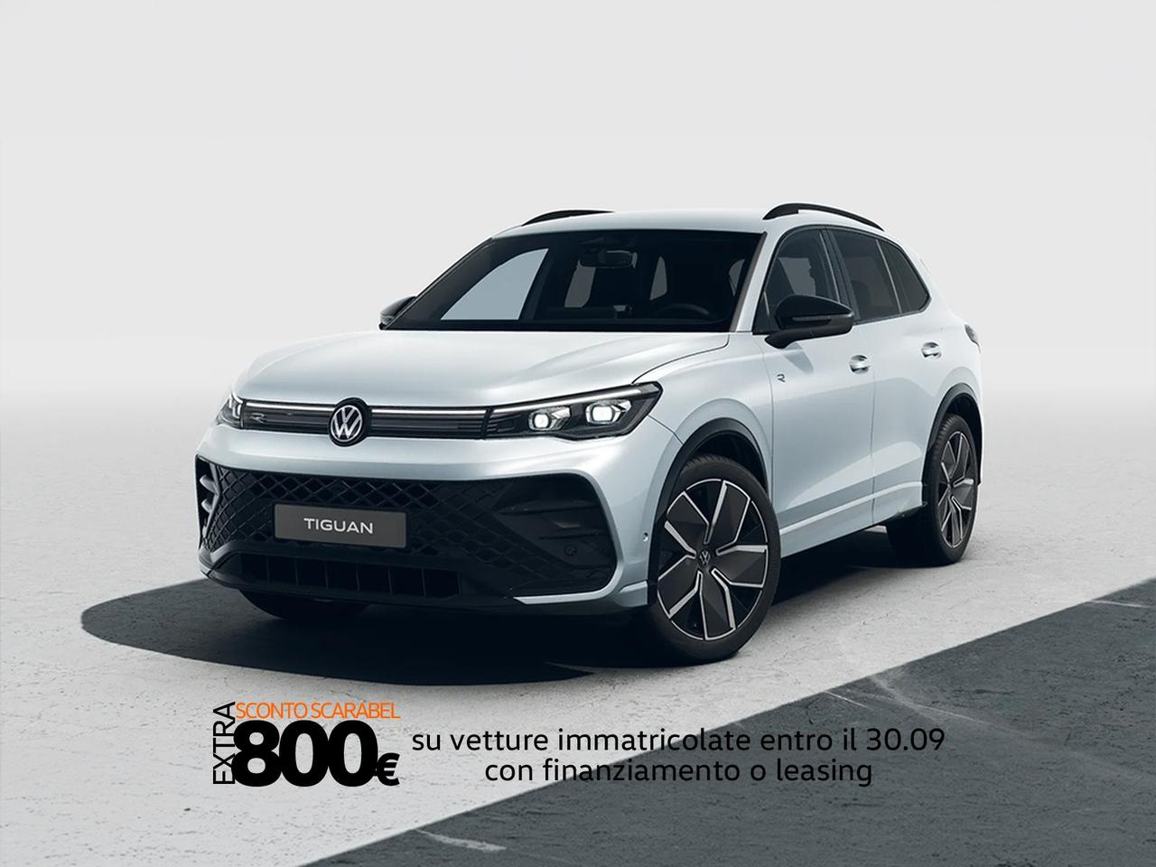Volkswagen Tiguan 2.0 tdi r-line plus 150cv dsg
