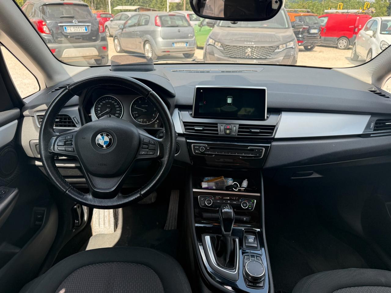 Bmw Active Tourer 218d Luxury AUTOMATICA