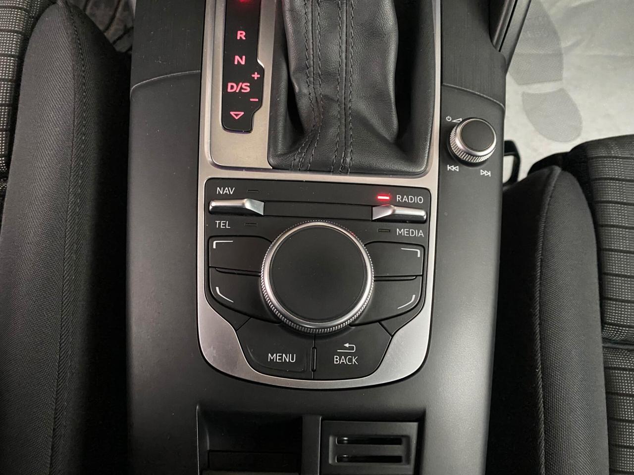 Audi A3 SPB 1.6 TDI clean diesel S tronic