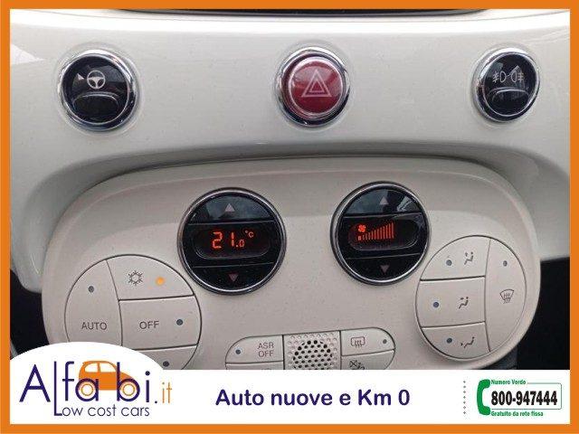 FIAT 500 1.0 Hybrid 70CV Dolcevita