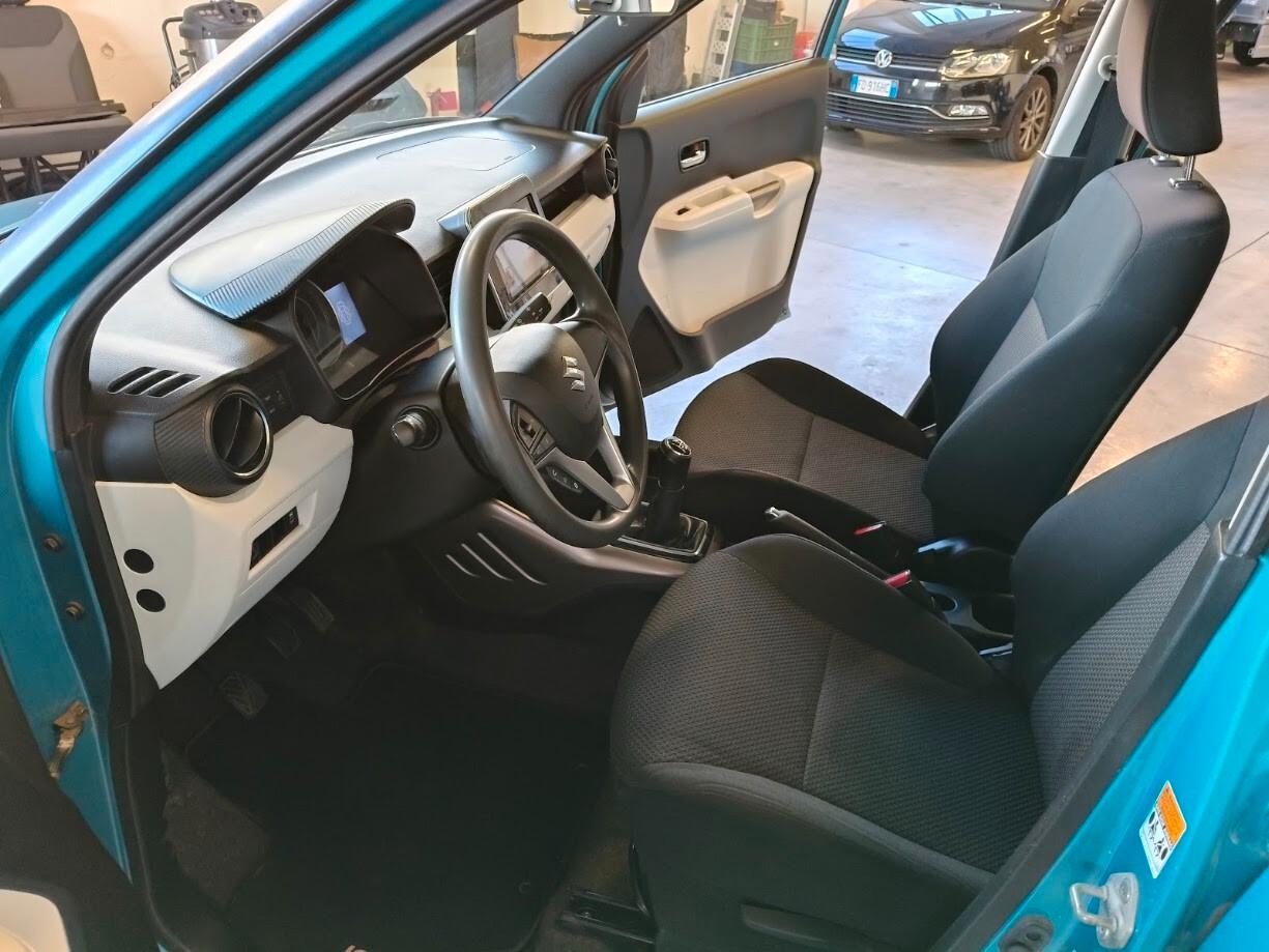 Suzuki Ignis 1.2 Dualjet 4WD All Grip Cool