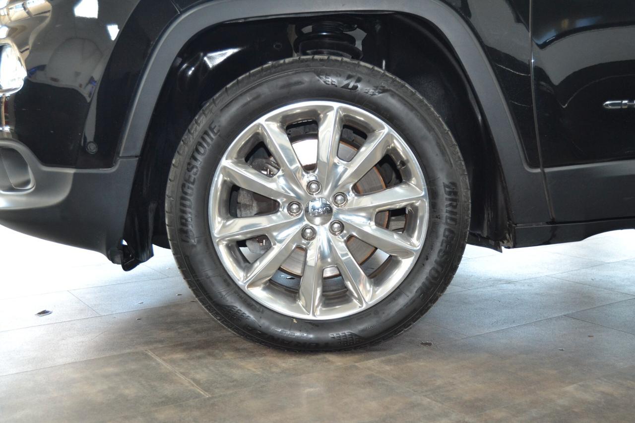 Jeep Cherokee 2.0 MJT Limited 4WD Navi/Pelle/Xenon