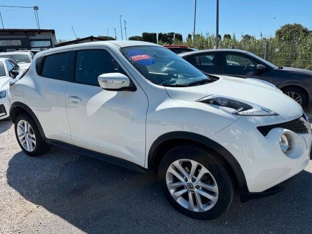 Nissan Juke 1.5 dCi Start&Stop N-Connecta UNIPRO'