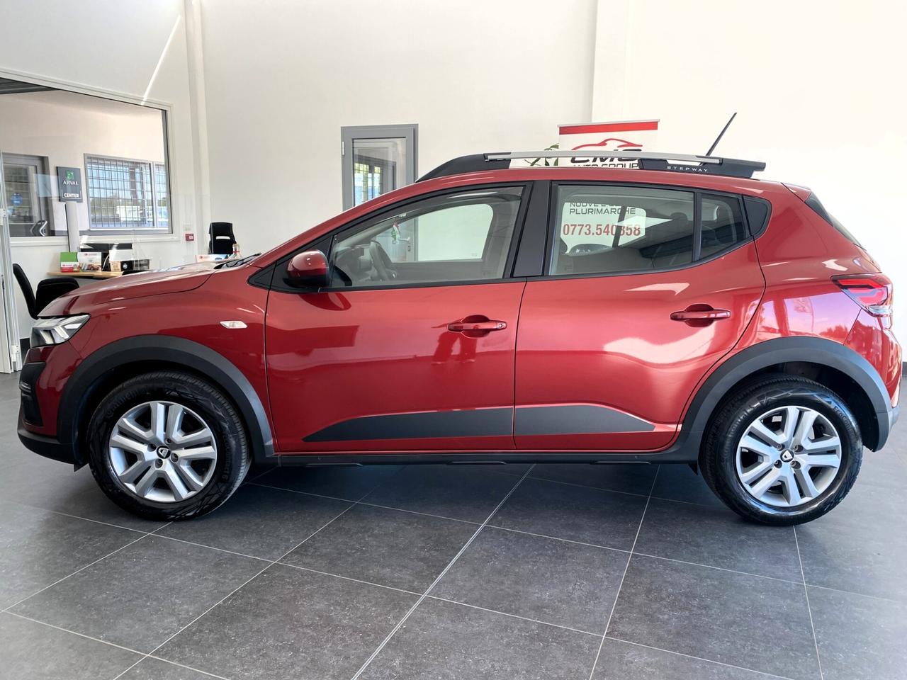 Dacia Sandero Stepway 1.0 TCe 90 CV CVT Comfort