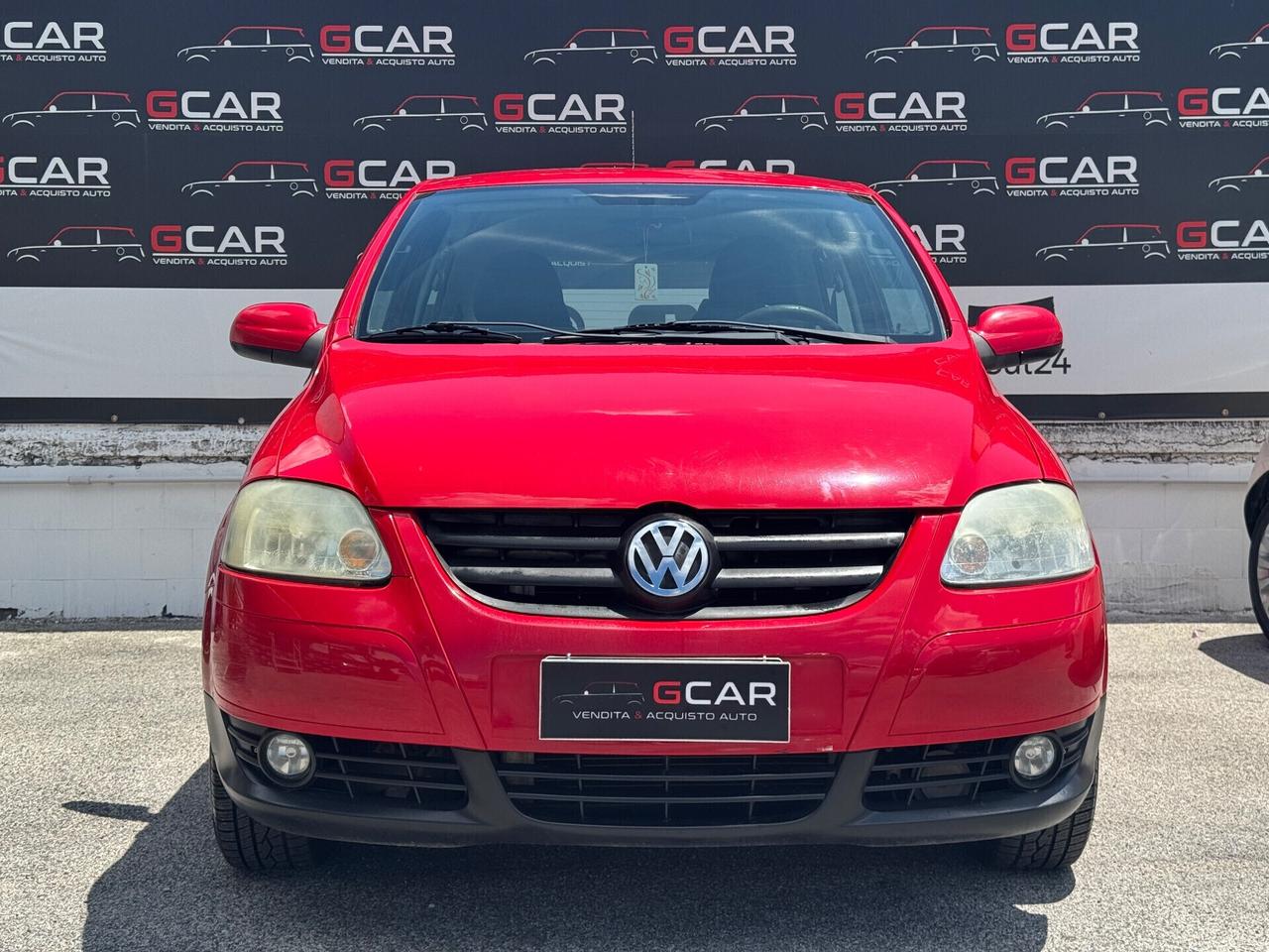 Volkswagen Fox 1.2 Sport