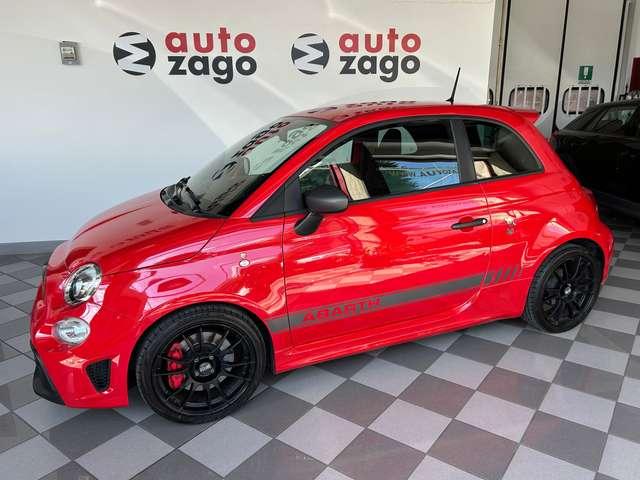 Abarth 595 595 1.4 t-jet Competizione 180cv auto