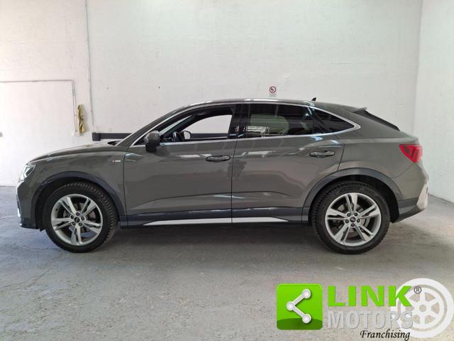 AUDI Q3 SPB 35 TDI S line edition GARANZIA AUDI