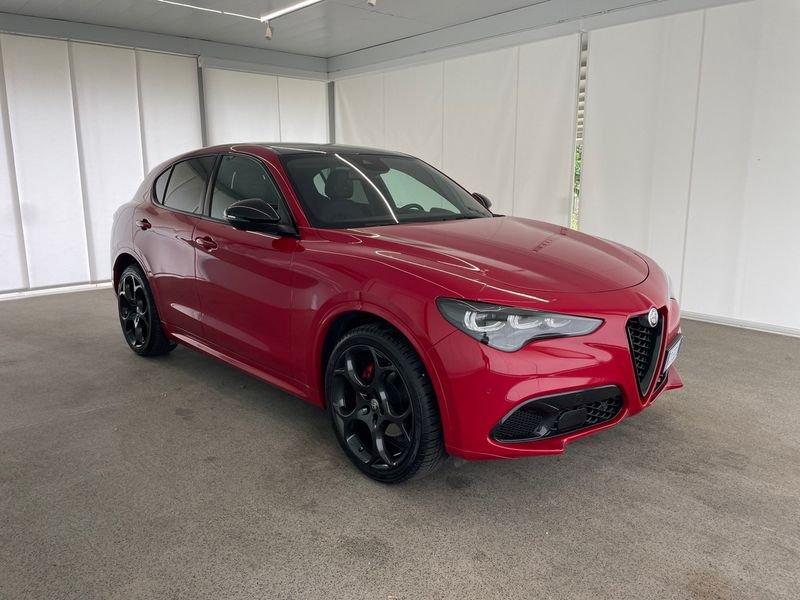 Alfa Romeo Stelvio 2.2 TD 210 CV Tributo Italiano AT8 Q4