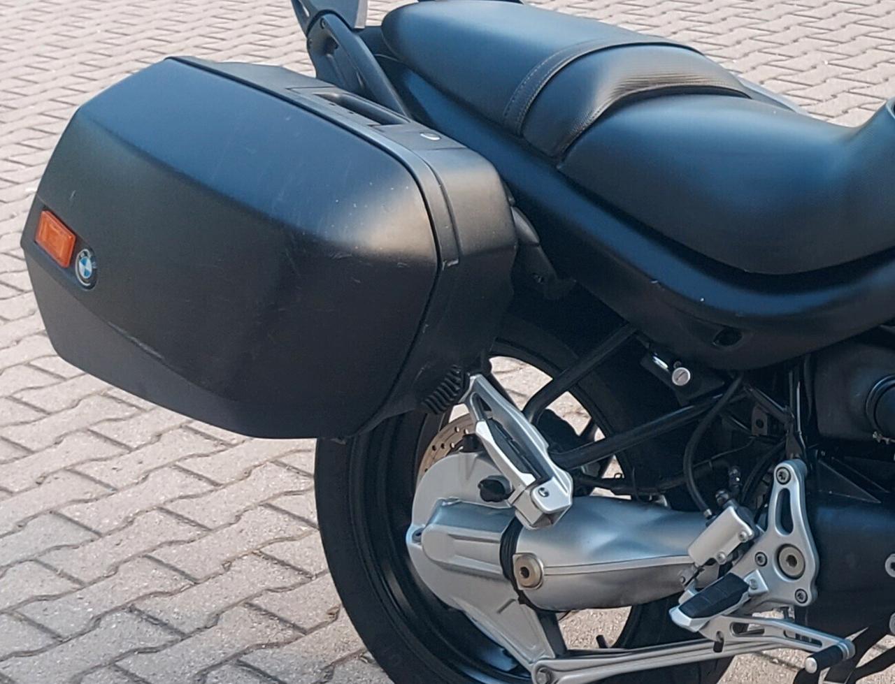 Bmw R 1150 R - Passaggio incluso.